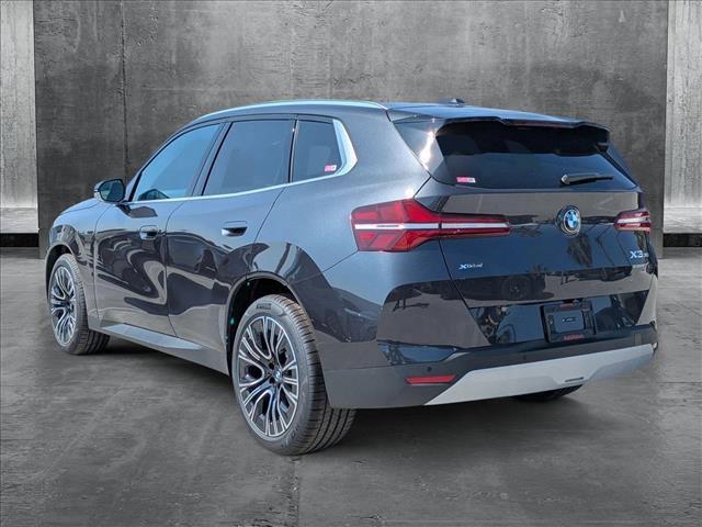 new 2025 BMW X3 car, priced at $56,060