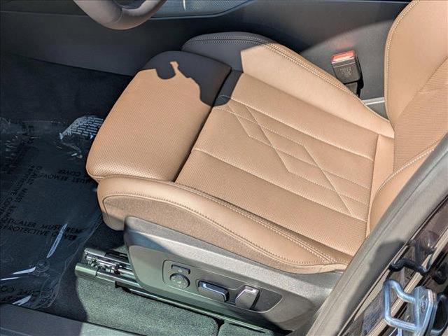 new 2025 BMW X3 car, priced at $56,060