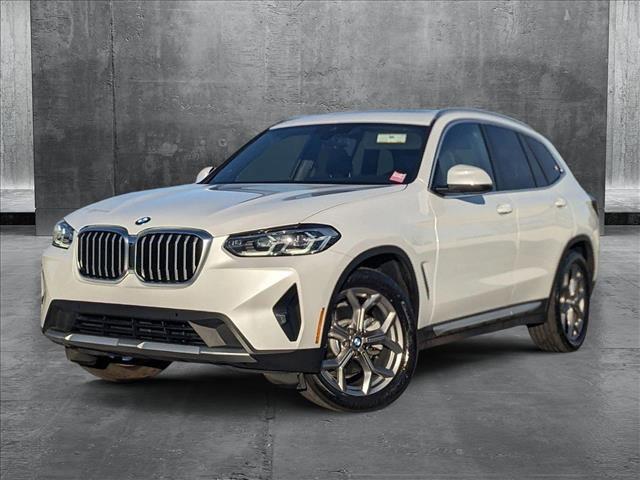 used 2022 BMW X3 car, priced at $30,995