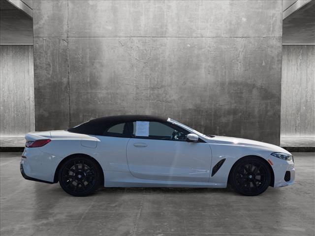 used 2021 BMW 840 car, priced at $51,994