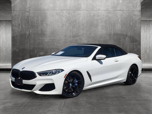 used 2021 BMW 840 car, priced at $51,994