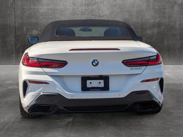 used 2021 BMW 840 car, priced at $51,994