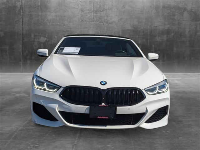 used 2021 BMW 840 car, priced at $51,994