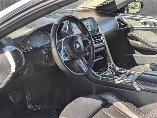 used 2021 BMW 840 car, priced at $51,994