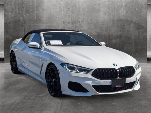 used 2021 BMW 840 car, priced at $51,994