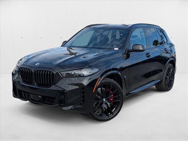 new 2026 BMW X5 car, priced at $78,575