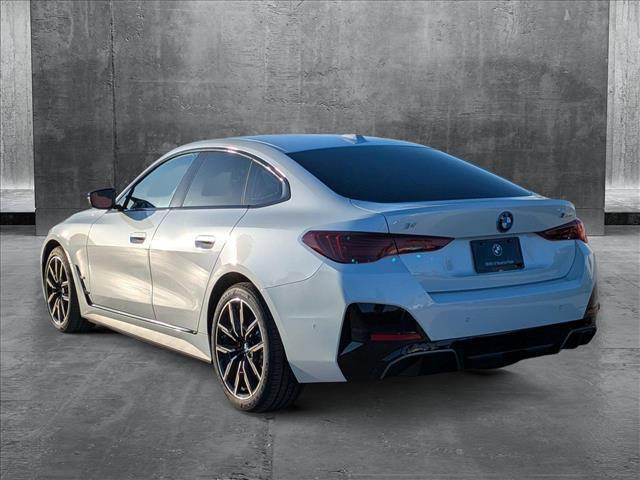 new 2025 BMW i4 Gran Coupe car, priced at $75,975