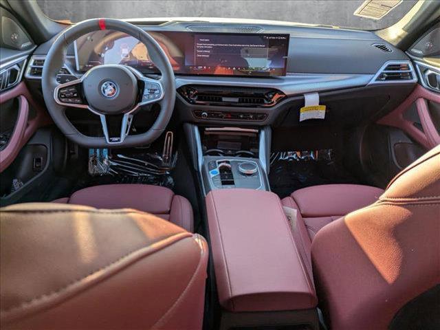 new 2025 BMW i4 Gran Coupe car, priced at $75,975