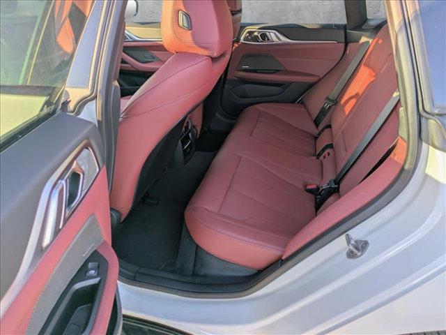 new 2025 BMW i4 Gran Coupe car, priced at $75,975