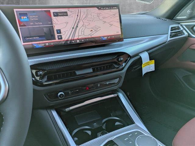 new 2025 BMW i4 Gran Coupe car, priced at $75,975