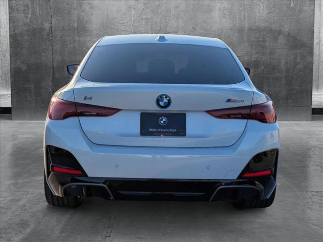 new 2025 BMW i4 Gran Coupe car, priced at $75,975