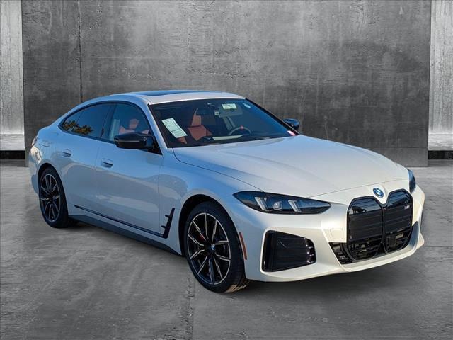 new 2025 BMW i4 Gran Coupe car, priced at $75,975
