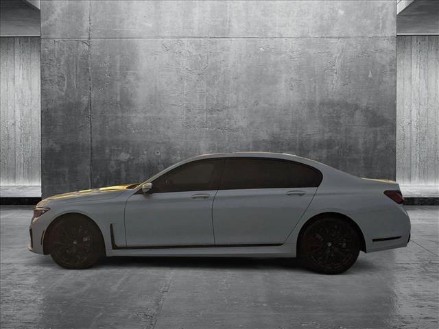 used 2020 BMW 740 car, priced at $35,540