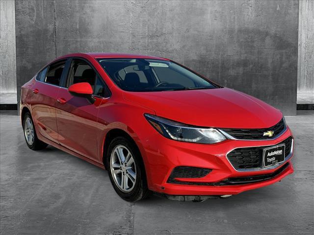 used 2018 Chevrolet Cruze car, priced at $9,619