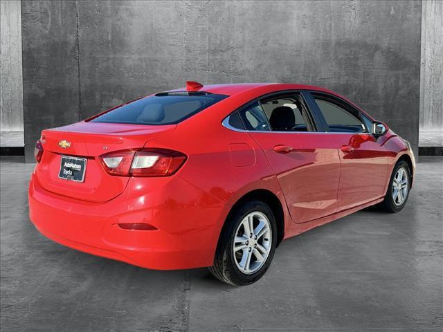 used 2018 Chevrolet Cruze car, priced at $9,619