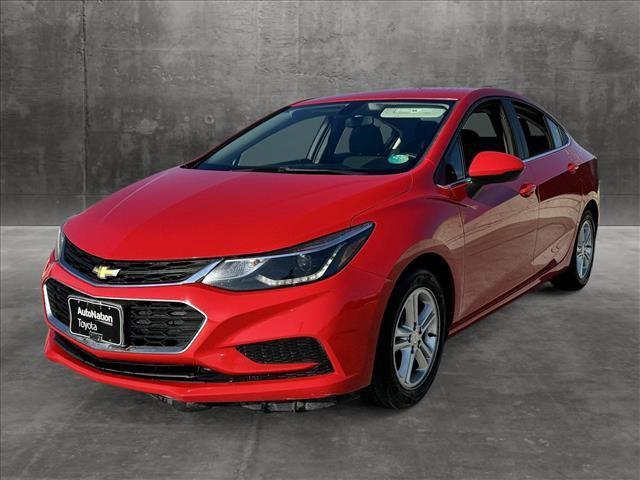 used 2018 Chevrolet Cruze car, priced at $10,998