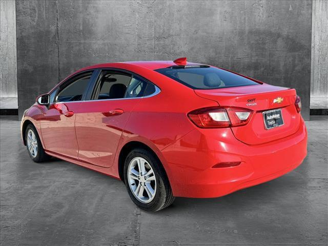 used 2018 Chevrolet Cruze car, priced at $9,619