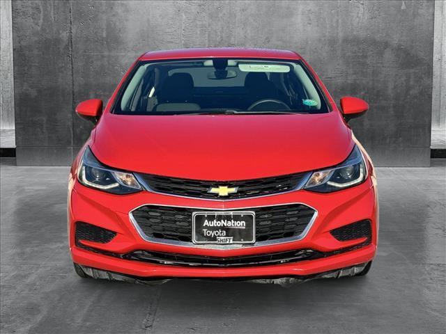 used 2018 Chevrolet Cruze car, priced at $9,619