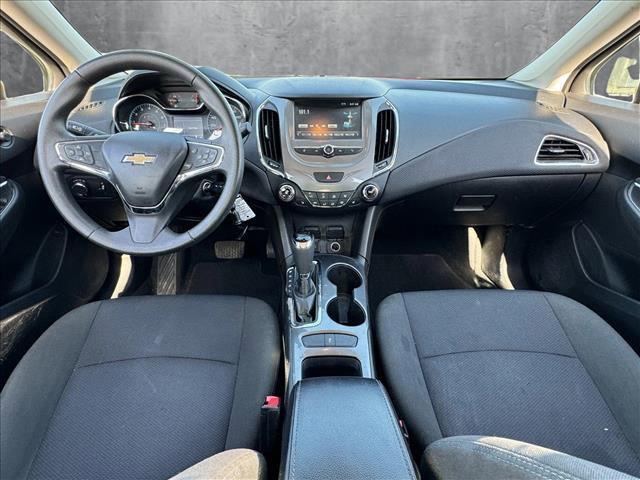 used 2018 Chevrolet Cruze car, priced at $9,619