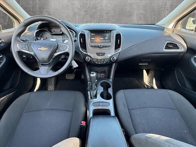 used 2018 Chevrolet Cruze car, priced at $10,497