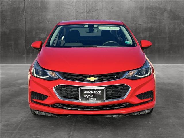 used 2018 Chevrolet Cruze car, priced at $10,497