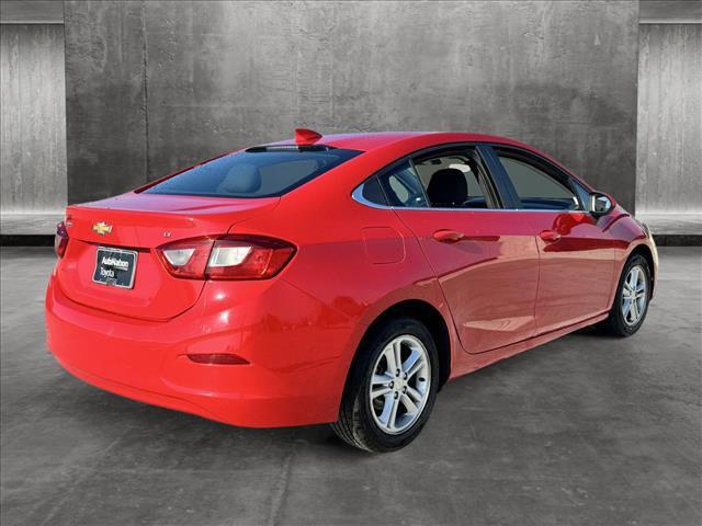 used 2018 Chevrolet Cruze car, priced at $10,497