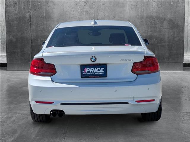used 2019 BMW 230 car, priced at $17,992