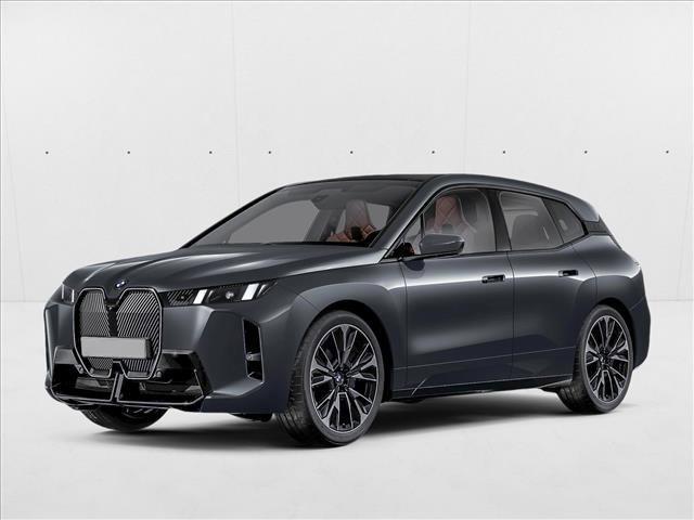 new 2026 BMW iX car, priced at $94,595