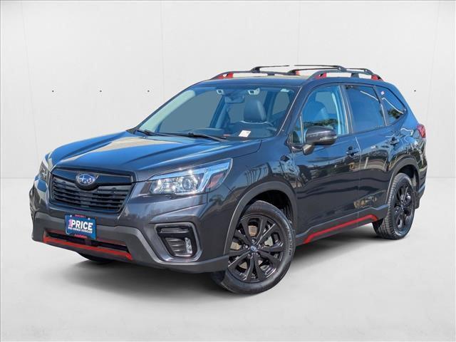 used 2019 Subaru Forester car, priced at $16,495