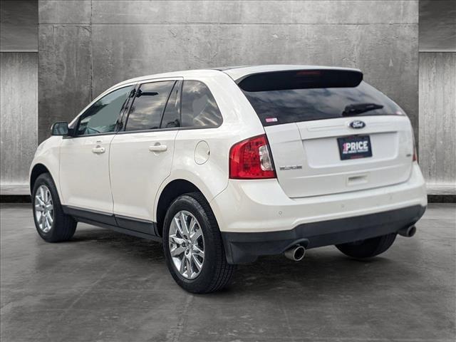 used 2013 Ford Edge car, priced at $8,735