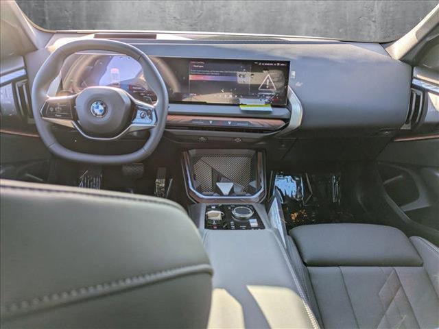 new 2025 BMW X3 car, priced at $57,960