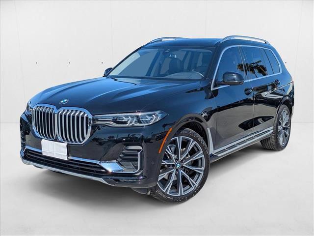 used 2022 BMW X7 car, priced at $49,999