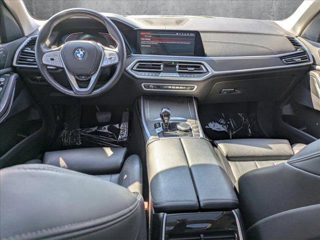 used 2022 BMW X7 car, priced at $49,999
