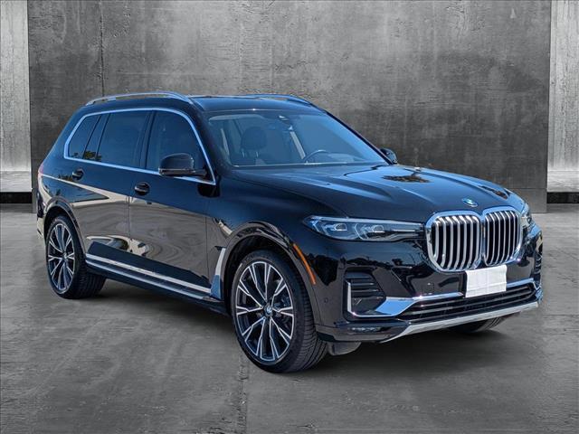 used 2022 BMW X7 car, priced at $49,999