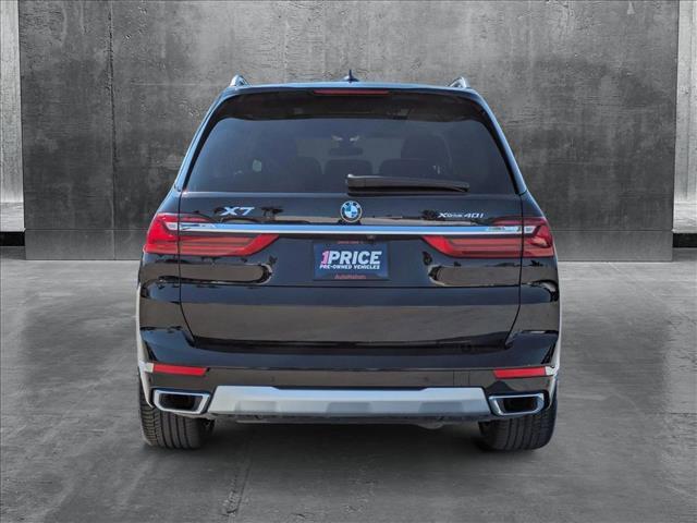 used 2022 BMW X7 car, priced at $49,999