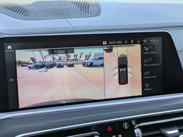 used 2022 BMW X7 car, priced at $49,999