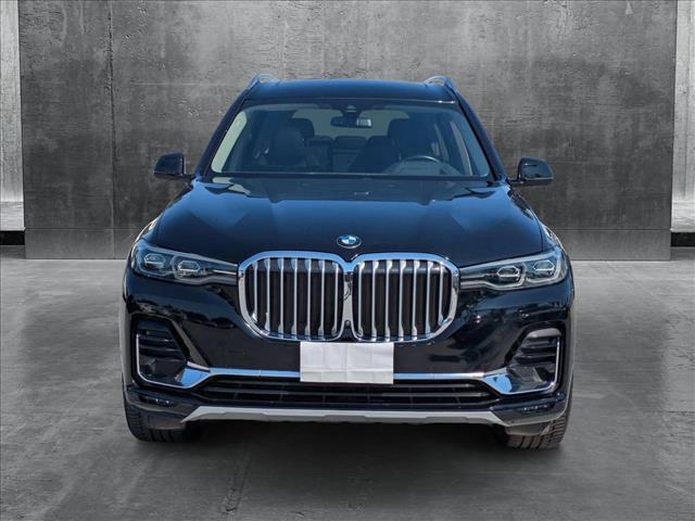 used 2022 BMW X7 car, priced at $49,999