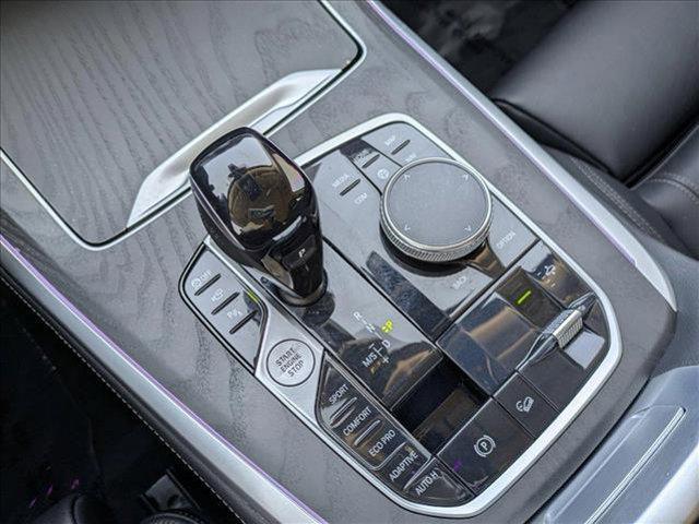 used 2022 BMW X7 car, priced at $49,999