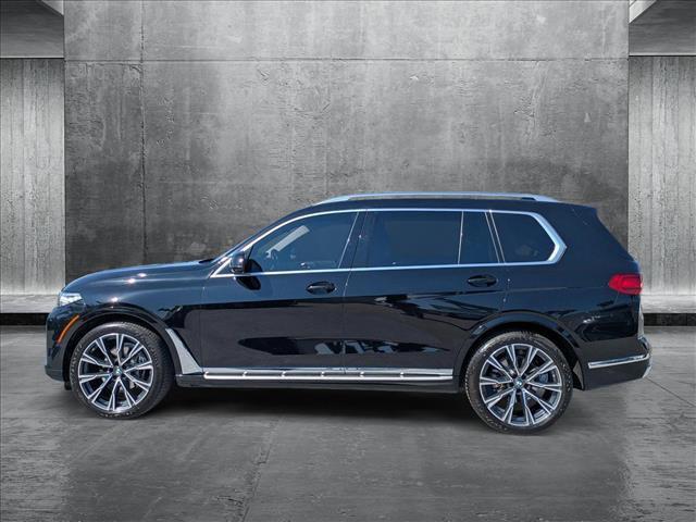 used 2022 BMW X7 car, priced at $49,999
