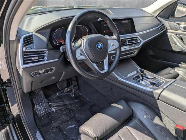 used 2022 BMW X7 car, priced at $49,999