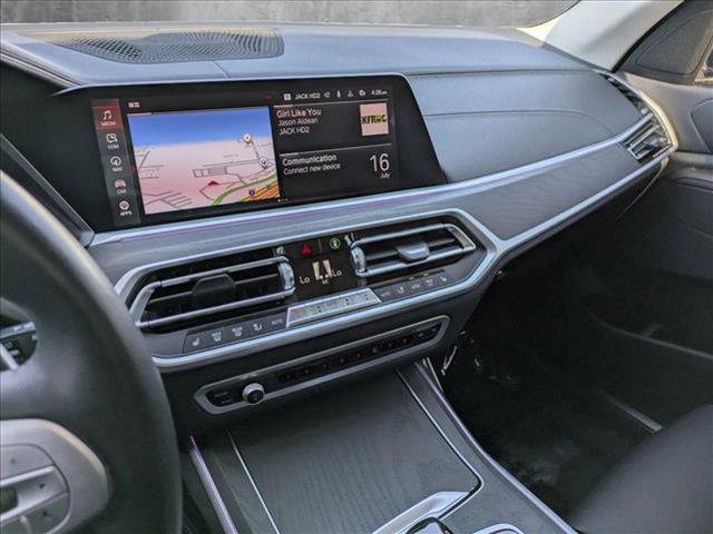 used 2022 BMW X7 car, priced at $49,999
