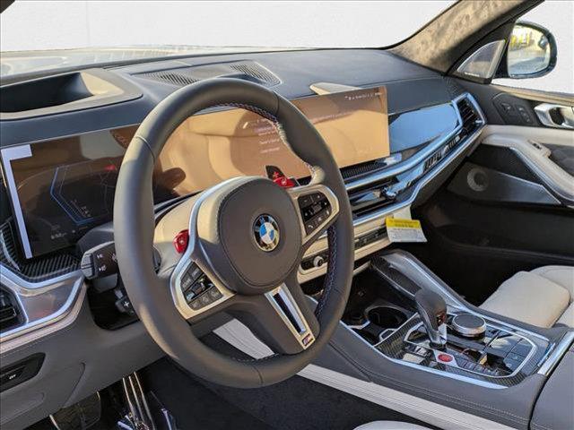 new 2026 BMW X5 M car, priced at $146,475