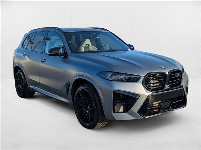 new 2026 BMW X5 M car, priced at $146,475