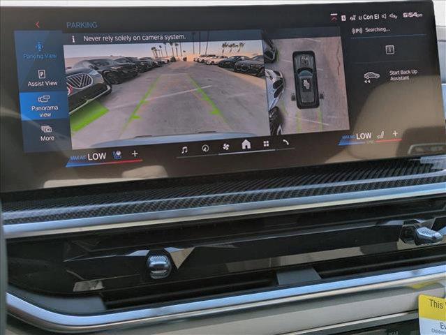 new 2026 BMW X5 M car, priced at $146,475