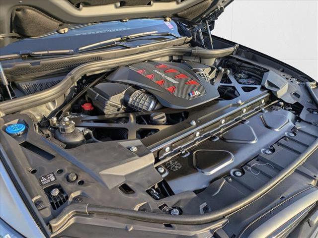 new 2026 BMW X5 M car, priced at $146,475