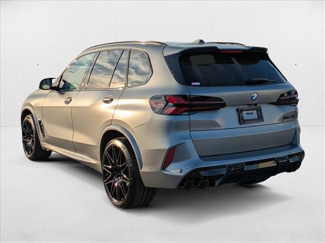 new 2026 BMW X5 M car, priced at $146,475