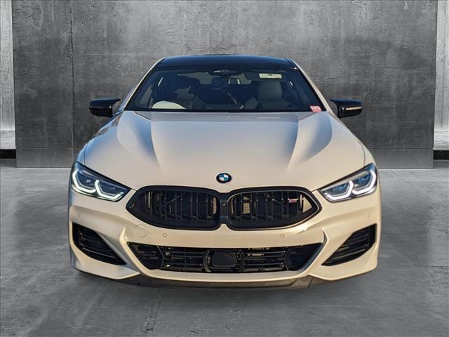 new 2025 BMW M850 Gran Coupe car, priced at $110,095