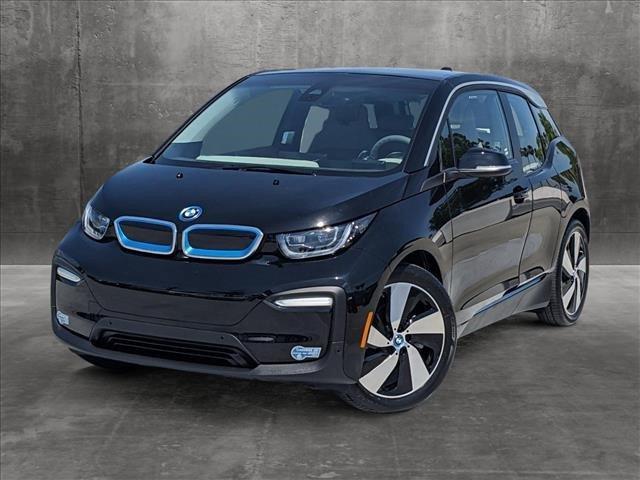 used 2021 BMW i3 car, priced at $25,639