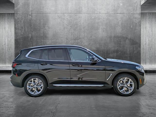 used 2024 BMW X3 car, priced at $42,977
