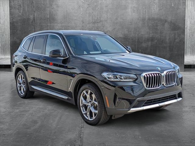 used 2024 BMW X3 car, priced at $42,977